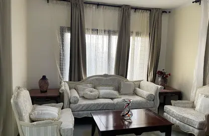 منزل مزدوج - 3 غرف نوم - 4 حمامات للايجار في ميفيدا - كمبوندات التجمع الخامس - التجمع الخامس - مدينة القاهرة الجديدة - القاهرة