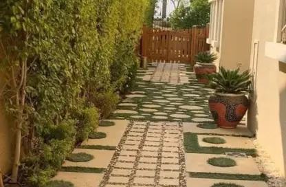 تاون هاوس - 3 غرف نوم - 4 حمامات للبيع في ماونتن فيو اكتوبر بارك - الحي السادس - مدينة 6 أكتوبر - الجيزة
