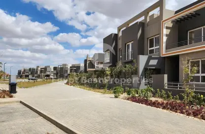 Apartment - 2 Bedrooms - 2 Bathrooms for sale in Kayan - Sheikh Zayed Compounds - Sheikh Zayed City - Giza