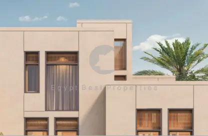 (بنتهاوس  (روف - 4 غرف نوم - 4 حمامات للبيع في نورث باي - الجونة - الغردقة - محافظة البحر الاحمر