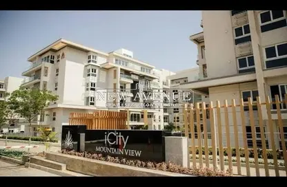 Apartment - 3 Bedrooms - 3 Bathrooms for sale in Mountain View iCity - 5th Settlement Compounds - The 5th Settlement - New Cairo City - Cairo