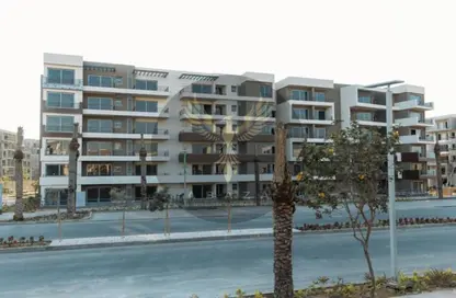 Apartment - 3 Bedrooms - 3 Bathrooms for sale in Palm Hills New Cairo - 5th Settlement Compounds - The 5th Settlement - New Cairo City - Cairo