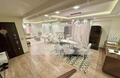 Duplex - 4 Bedrooms - 4 Bathrooms for sale in 1st District - 6 October City - Giza