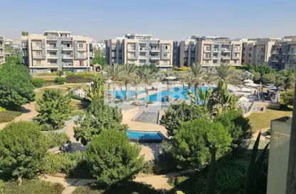Penthouse - 3 Bedrooms - 3 Bathrooms for sale in Galleria Moon Valley - South Investors Area - New Cairo City - Cairo