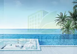 Chalet - 2 Bedrooms - 1 Bathroom for sale in Mountain View - Qesm Ad Dabaah - North Coast