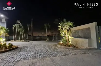 شقة - 3 غرف نوم - 3 حمامات للبيع في بالم هيلز نيو كايرو - كمبوندات التجمع الخامس - التجمع الخامس - مدينة القاهرة الجديدة - القاهرة