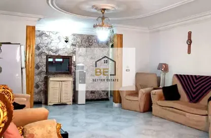 شقة - 3 غرف نوم - 2 حمامات للبيع في ميدان المحكمة - مصر الجديدة - القاهرة