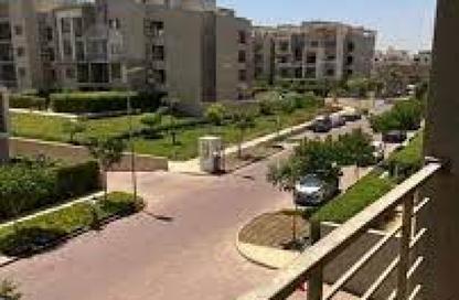 شقة - 2 غرف نوم - 2 حمامات للبيع في ساحة الفيلا - فيفث سكوير - التجمع الخامس - مدينة القاهرة الجديدة - القاهرة