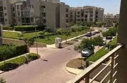 شقة - 2 غرف نوم - 2 حمامات للبيع في ساحة الفيلا - فيفث سكوير - التجمع الخامس - مدينة القاهرة الجديدة - القاهرة