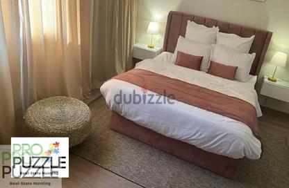 Apartment - 2 Bedrooms - 3 Bathrooms for rent in Mivida - 5th Settlement Compounds - The 5th Settlement - New Cairo City - Cairo