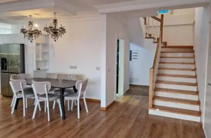 دوبلكس - 4 غرف نوم - 3 حمامات للبيع في الربوة - كمبوندات الشيخ زايد - الشيخ زايد - الجيزة