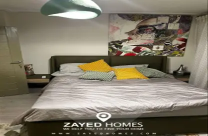شقة - 2 غرف نوم - 3 حمامات للايجار في نيو جيزة - طريق مصر اسكندرية الصحراوي - مدينة 6 أكتوبر - الجيزة