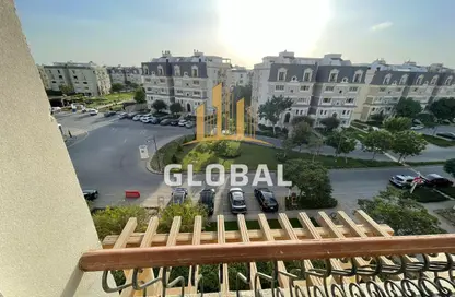 Penthouse - 4 Bedrooms - 3 Bathrooms for rent in Mountain View Hyde Park - 5th Settlement Compounds - The 5th Settlement - New Cairo City - Cairo
