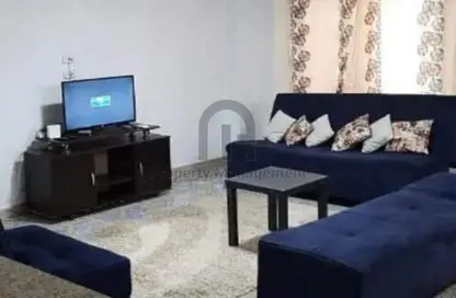 شقة - 3 غرف نوم - 2 حمامات للايجار في شارع الجزيرة - المستثمرين الجنوبية - مدينة القاهرة الجديدة - القاهرة