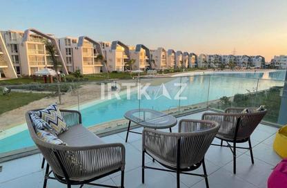 Townhouse - 2 Bedrooms - 2 Bathrooms for sale in Fouka Bay - Qesm Marsa Matrouh - North Coast