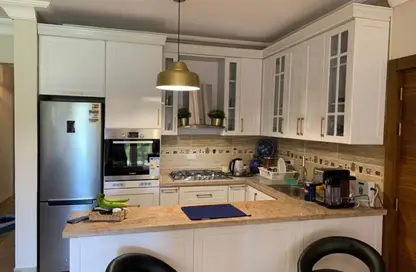 Chalet - 2 Bedrooms - 2 Bathrooms for sale in La Vista Gardens - La Vista - Al Ain Al Sokhna - Suez Chalet - 2 Bedrooms - 2 Bathrooms for sale in La Vista Gardens - La Vista - Al Ain Al Sokhna - Suez