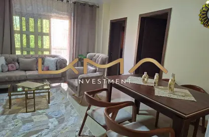 Apartment - 3 Bedrooms - 1 Bathroom for rent in Zizinia St. - South Investors Area - New Cairo City - Cairo
