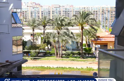 شقة - 3 غرف نوم - 2 حمامات للبيع في سموحة - حي شرق - الاسكندرية