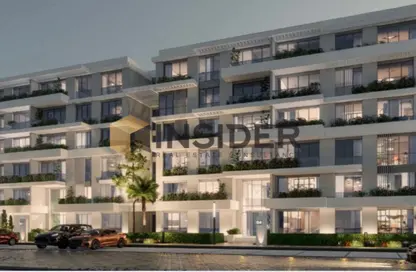 Apartment - 3 Bedrooms - 3 Bathrooms for sale in Bluetree Compound - 5th Settlement Compounds - The 5th Settlement - New Cairo City - Cairo