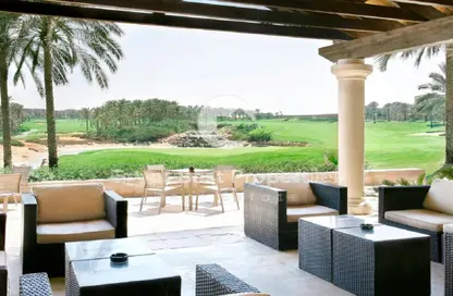 Villa - 7 Bedrooms - 6 Bathrooms for sale in Katameya Dunes - El Katameya Compounds - El Katameya - New Cairo City - Cairo