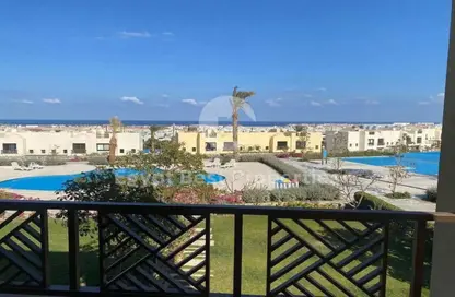 Chalet - 3 Bedrooms - 4 Bathrooms for sale in Makadi Orascom Resort - Makadi - Hurghada - Red Sea