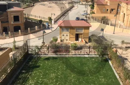 Twin House - 6 Bedrooms - 3 Bathrooms for sale in Royal Meadows - Sheikh Zayed Compounds - Sheikh Zayed City - Giza Twin House - 6 Bedrooms - 3 Bathrooms for sale in Royal Meadows - Sheikh Zayed Compounds - Sheikh Zayed City - Giza