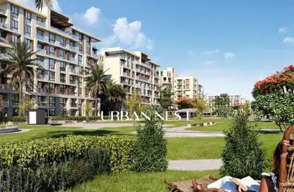 Apartment - 3 Bedrooms - 3 Bathrooms for sale in City Gate - 5th Settlement Compounds - The 5th Settlement - New Cairo City - Cairo