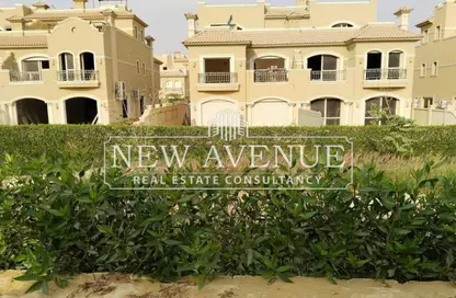 Twin House - 3 Bedrooms - 4 Bathrooms for sale in El Patio Oro - 5th Settlement Compounds - The 5th Settlement - New Cairo City - Cairo
