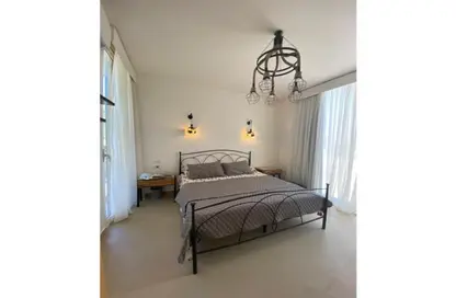 Chalet - 3 Bedrooms - 3 Bathrooms for rent in Seashell - Sidi Abdel Rahman - North Coast