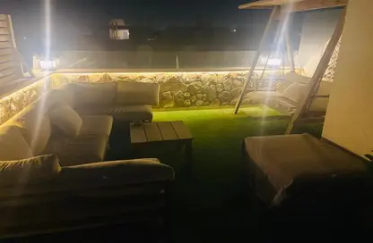 (بنتهاوس  (روف - 3 غرف نوم - 2 حمامات للبيع في ماونتن فيو هايد بارك - كمبوندات التجمع الخامس - التجمع الخامس - مدينة القاهرة الجديدة - القاهرة