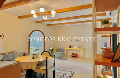 Apartment - 3 Bedrooms - 3 Bathrooms for rent in Mivida - 5th Settlement Compounds - The 5th Settlement - New Cairo City - Cairo