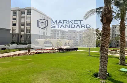 Apartment - 3 Bedrooms - 3 Bathrooms for sale in Hyde Park - New Cairo City - Cairo