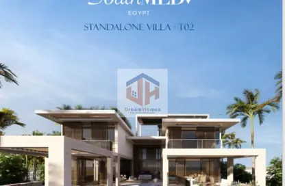 Villa - 5 Bedrooms - 5 Bathrooms for sale in South Med - Qesm Ad Dabaah - North Coast