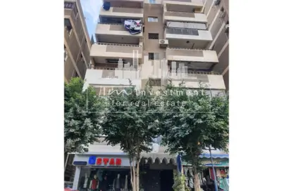 Apartment - 2 Bedrooms - 1 Bathroom for sale in Mohamed Farid Abou Hadid St. - Al Hadiqah Al Dawliyah - 7th District - Nasr City - Cairo