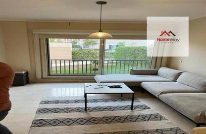 Apartment - 1 Bedroom - 1 Bathroom for rent in 90 Avenue - South Investors Area - New Cairo City - Cairo
