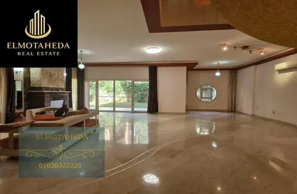 دوبلكس - 5 غرف نوم - 3 حمامات للايجار في سرايات المعادي - حي المعادي - القاهرة