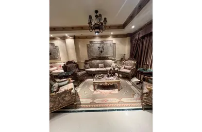 Duplex - 3 Bedrooms - 3 Bathrooms for rent in 5th Settlement Compounds - The 5th Settlement - New Cairo City - Cairo