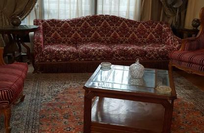 Apartment - 3 Bedrooms - 3 Bathrooms for rent in Al Zahraa St. - Dokki - Giza