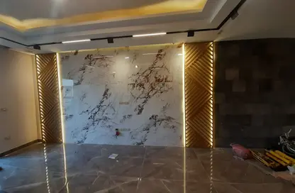 Penthouse - 4 Bedrooms - 3 Bathrooms for sale in Galleria Moon Valley - South Investors Area - New Cairo City - Cairo