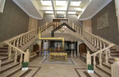 Villa - 7 Bedrooms - 7 Bathrooms for sale in Al Rabwa - Sheikh Zayed Compounds - Sheikh Zayed City - Giza Villa - 7 Bedrooms - 7 Bathrooms for sale in Al Rabwa - Sheikh Zayed Compounds - Sheikh Zayed City - Giza