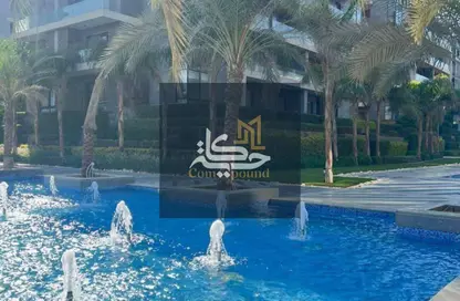 Apartment - 3 Bedrooms - 3 Bathrooms for sale in El Patio Oro - 5th Settlement Compounds - The 5th Settlement - New Cairo City - Cairo