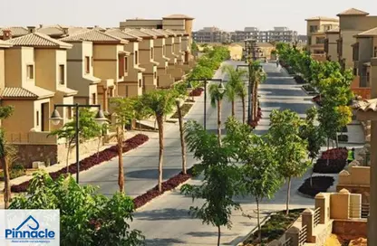 فيلا - 7 غرف نوم - 8 حمامات للبيع في بالم هيلز قطامية - كمبوندات القطامية - القطامية - مدينة القاهرة الجديدة - القاهرة