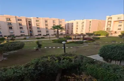 شقة - 3 غرف نوم - 2 حمامات للايجار في الرحاب المرحلة الأولى - الرحاب - مدينة القاهرة الجديدة - القاهرة