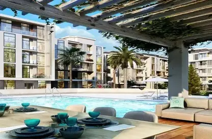 Chalet - 2 Bedrooms - 1 Bathroom for sale in Mar Bay - Ras Al Hekma - North Coast