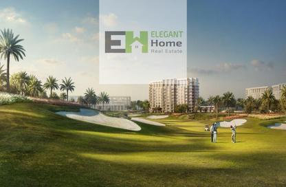 Apartment - 2 Bedrooms - 2 Bathrooms for sale in Terencia - Uptown Cairo - Mokattam - Cairo