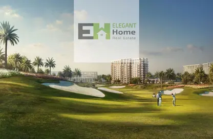 Apartment - 2 Bedrooms - 2 Bathrooms for sale in Terencia - Uptown Cairo - Mokattam - Cairo