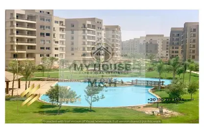 Apartment - 3 Bedrooms - 3 Bathrooms for rent in The Square - 5th Settlement Compounds - The 5th Settlement - New Cairo City - Cairo
