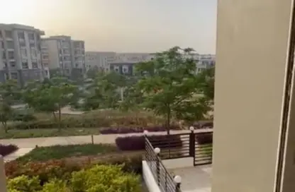 Apartment - 3 Bedrooms - 3 Bathrooms for sale in Garden Residence - Hyde Park - New Cairo City - Cairo