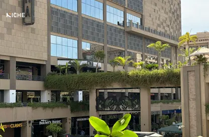 Office Space - Studio - 1 Bathroom for sale in Arkan Palm 205 - Sheikh Zayed Compounds - Sheikh Zayed City - Giza Office Space - Studio - 1 Bathroom for sale in Arkan Palm 205 - Sheikh Zayed Compounds - Sheikh Zayed City - Giza