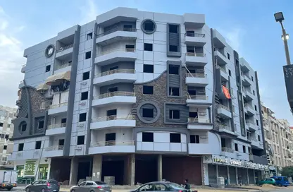 Apartment - 3 Bedrooms - 2 Bathrooms for sale in Al Hadaba Al Wosta - Mokattam - Cairo